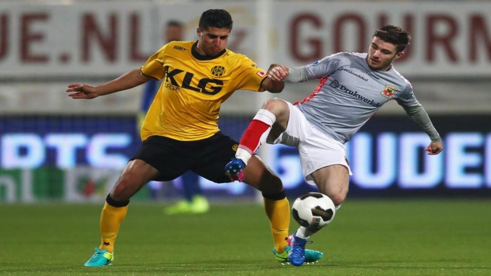 Go Ahead Eagles v Roda JC